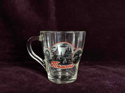 Кружка чайная "Грация"