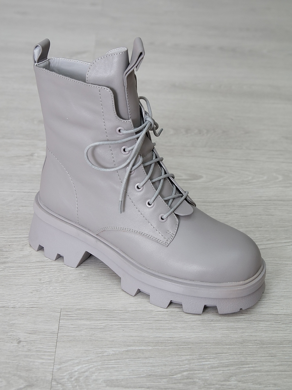 Ботинки женские зимние