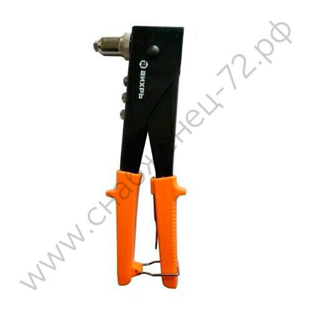 Заклепочник ВИХРЬ 250 мм поворотный 0-90