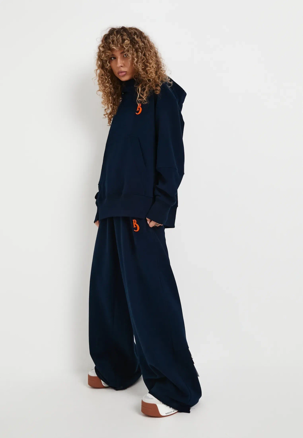 Худи ВИВА темно-синий