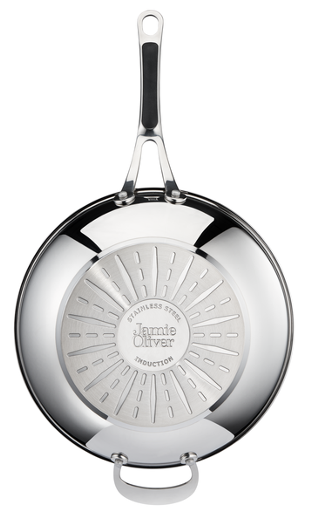Сковорода-вок Tefal Jamie Oliver 30 см H8038844