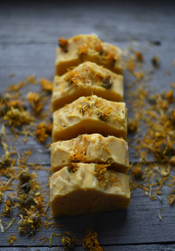 Курс мыловарения 