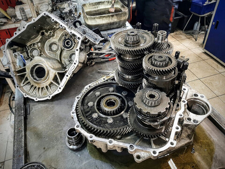 Ремонт ркпп от 8000₽