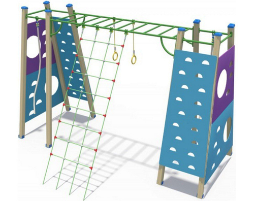 Спортивный комплекс Альпинист 2 ДСК 04361
