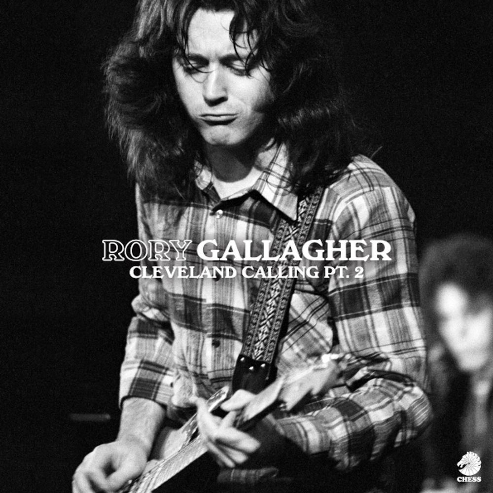 Rory Gallagher / Cleveland Calling Pt. 2 (Limited Edition)(LP)