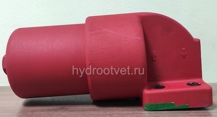 DFPВН/НС330QD10C1.0/- V - Напорный фильтр гидравлический одинарный модели DFP тонкость фильтрации 10