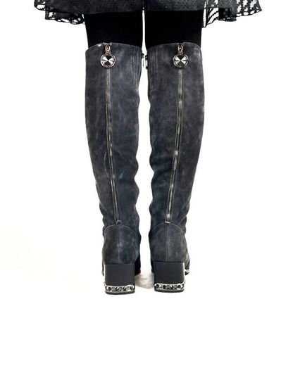 Сапоги женские