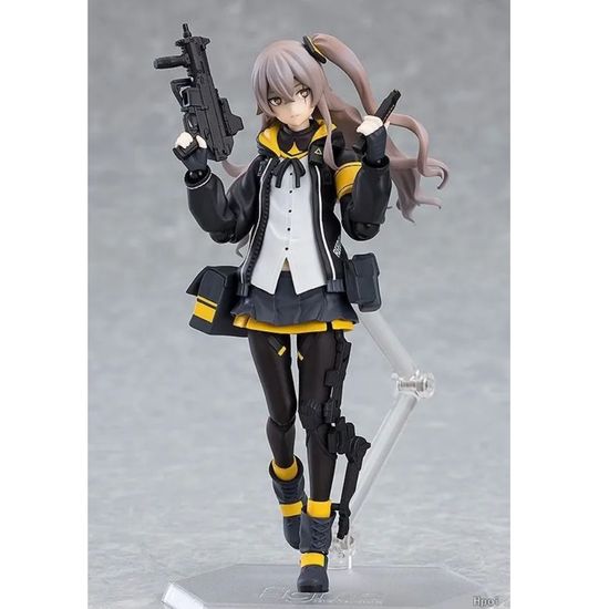 Фигурка из аниме Девушки на передовой, Girls Frontline, 14 см
