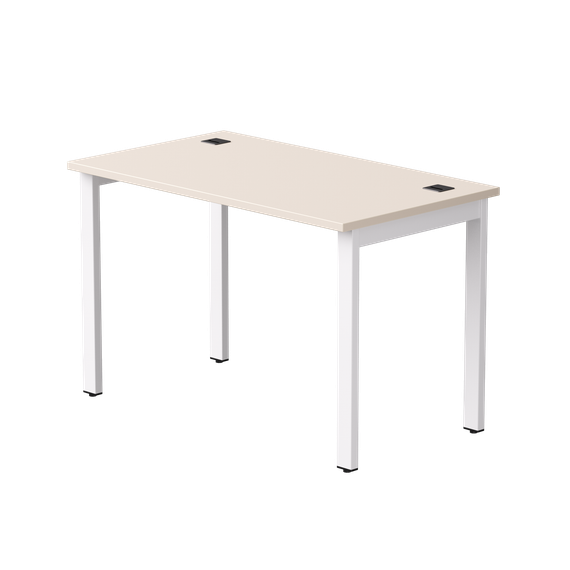 Стол прямой Everprof EVO на металлокаркасе 1180х670х755 мм