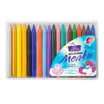 Восковые мелки "Волшебная палитра" 18цв. (Луч)