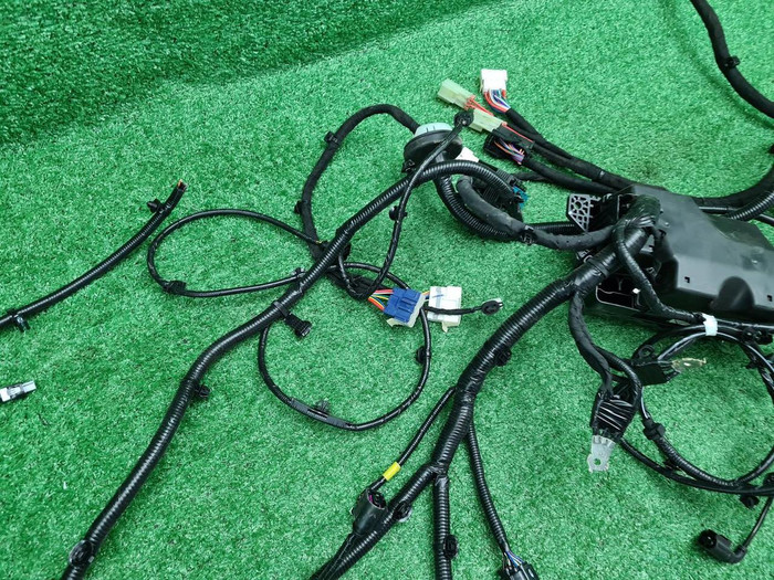 Проводка моторного отсека GAC GS8 2 (2021-н.в.)