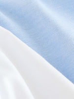 Рубашка с коротким рукавом для мальчика Next AG5-920, 2 шт., Белый, Голубой