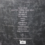 Louis Tomlinson / Walls (Limited Edition)(Coloured Vinyl)(LP)