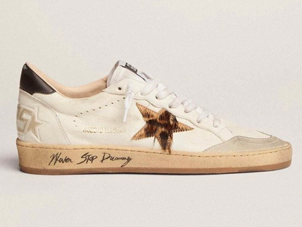 Ball Star Never Stop Dreaming - Leopard