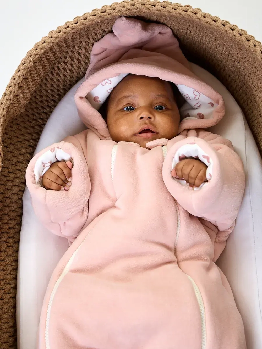 Комбинезон демисезонный утепленный