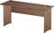 Стол письменный Стандарт-Pro ясень шимо темный