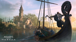 Assassin´s Creed: Mirage (Мираж) и Assassin's Creed Вальгалла набор (для Xbox One/Series S/X, полностью на русском языке) [Цифровой код доступа]