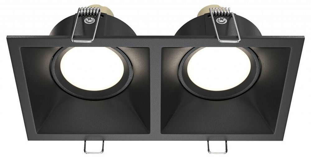 Встраиваемый светильник Maytoni Dot DL029-2-02B