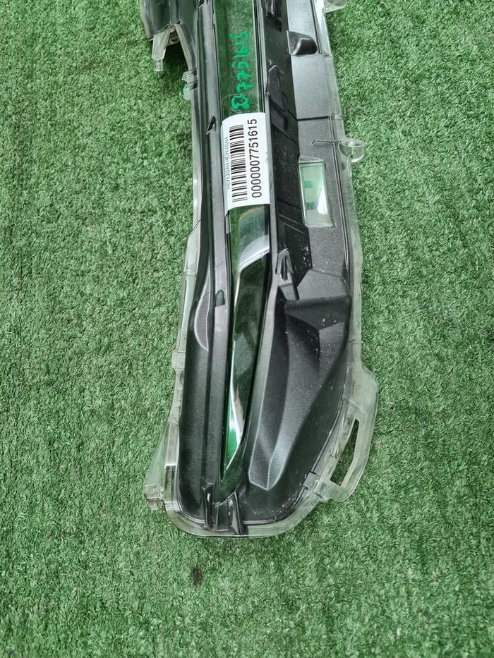 Стекло ДХО правое Lexus NX 1 (2017-2021)