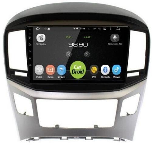Магнитола для Hyundai H1 2015-2022 - Airok RM-2017 Android 12, SIM-слот