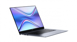 Ноутбук Honor MagicBook X15 BBR-WAH9 5301ABDU Intel Core i5 10210U, 1.6 GHz - 4.2 GHz, 16384 Mb, 15.6" Full HD 1920x1080, 512 Gb SSD, DVD нет, Intel UHD Graphics, Windows 10 Home, серый