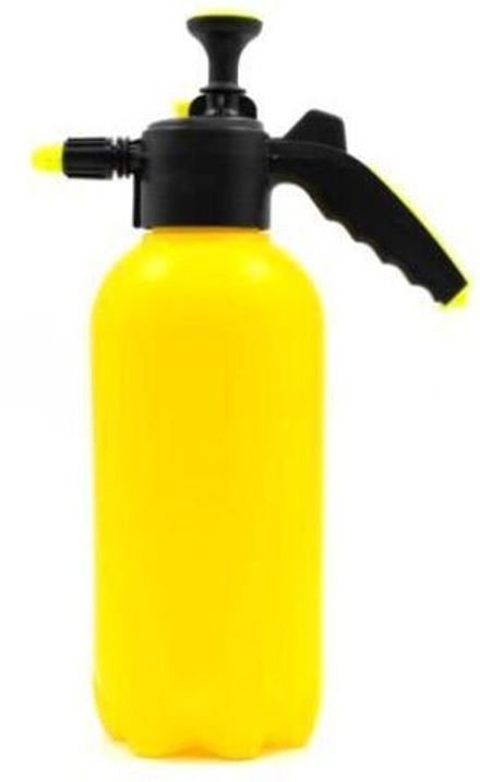 Опрыскиватель Radivas с помпой и клапаном, 2л, желтый