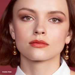 Bobbi Brown Luxe Shine Intense - Увлажняющая блестящая помада оттенок PARISIAN PINK, 2 g