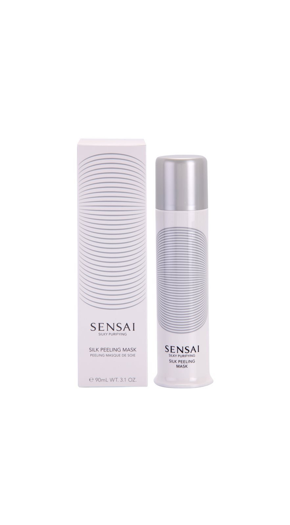 Sensai Silky Purifying Extra Care - пилинг маска /   90  ml  / GTIN 4973167904602