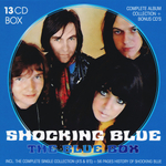 Shocking Blue / The Blue Box (13CD)