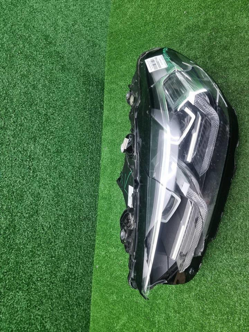 Битая Фара левая BMW X3 G01 (2021-2024) LED