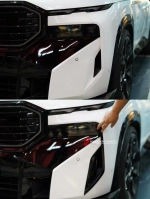 Карбоновый обвес для BMW XM G09 2023+ БМВ