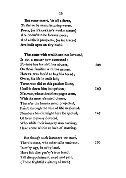 A Poetical Dictionary. Or Popular Terms Illustrated in Rhyme | David Hitchcock