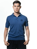 Поло SHANYRAQ DARK BLUE.