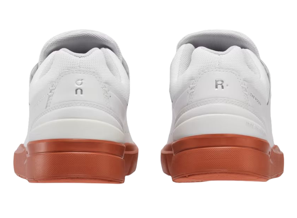 Женские кроссовки ON The Roger Advantage Women - white/rust - White