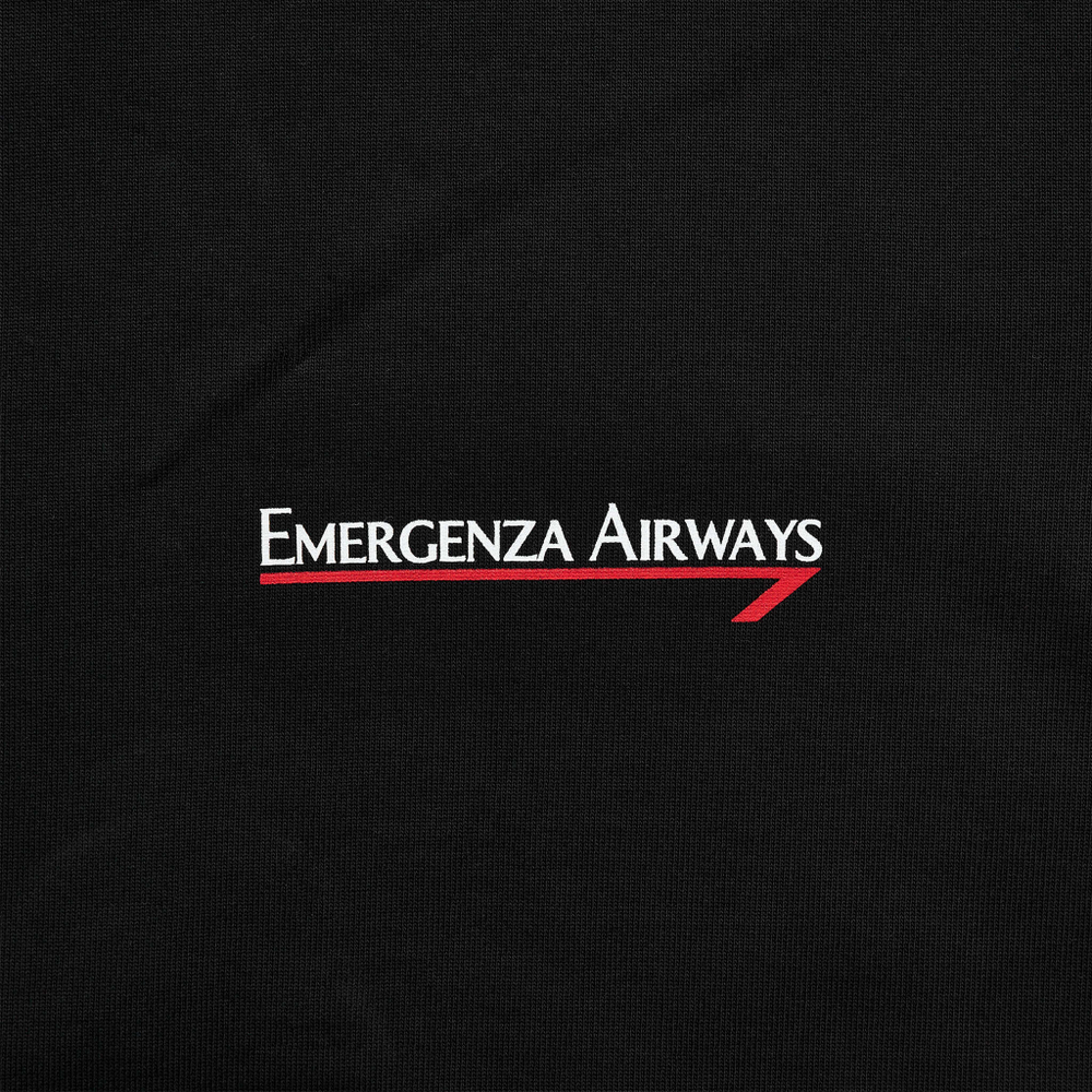 AIRWAYS T-SHIRT MEDIUM FIT