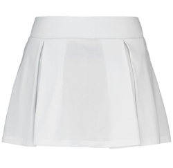 Теннисная юбка Babolat Padel Perf - white