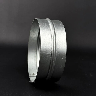 Ниппель d=100 оцинк. сталь