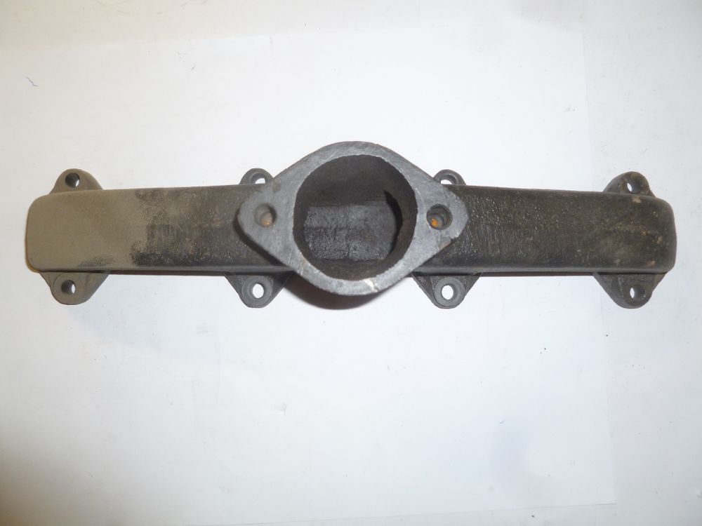 Коллектор выпускной TDQ 20 4L / Exhaust pipe, QC 490Q(D1)-08001,2409000800100)