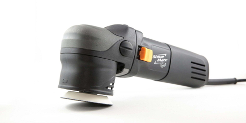 Полировальная машинка эксцентриковая Shine Mate 75мм EX603