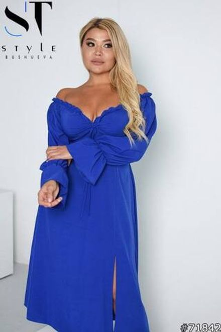 Платье УК-5565 Fabrika