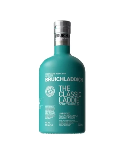 Виски Bruichladdich The Classic Laddie Scottish Barley 0,7 л.