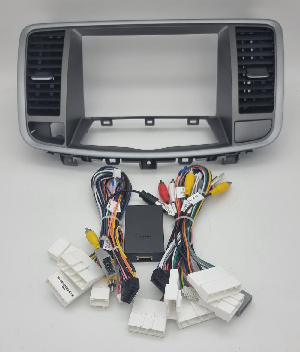 магнитола 9" для NISSAN TEANA 2008-2013 J32