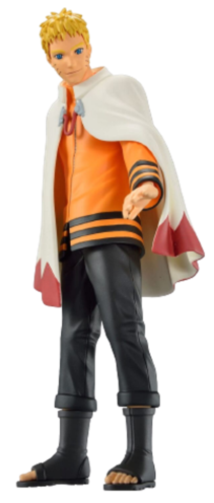 Фигурка Naruto Uzumaki Hokage 20th Anniversary