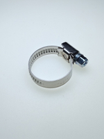 Хомут червячный 16-27 W2 нерж. (2 шт.)