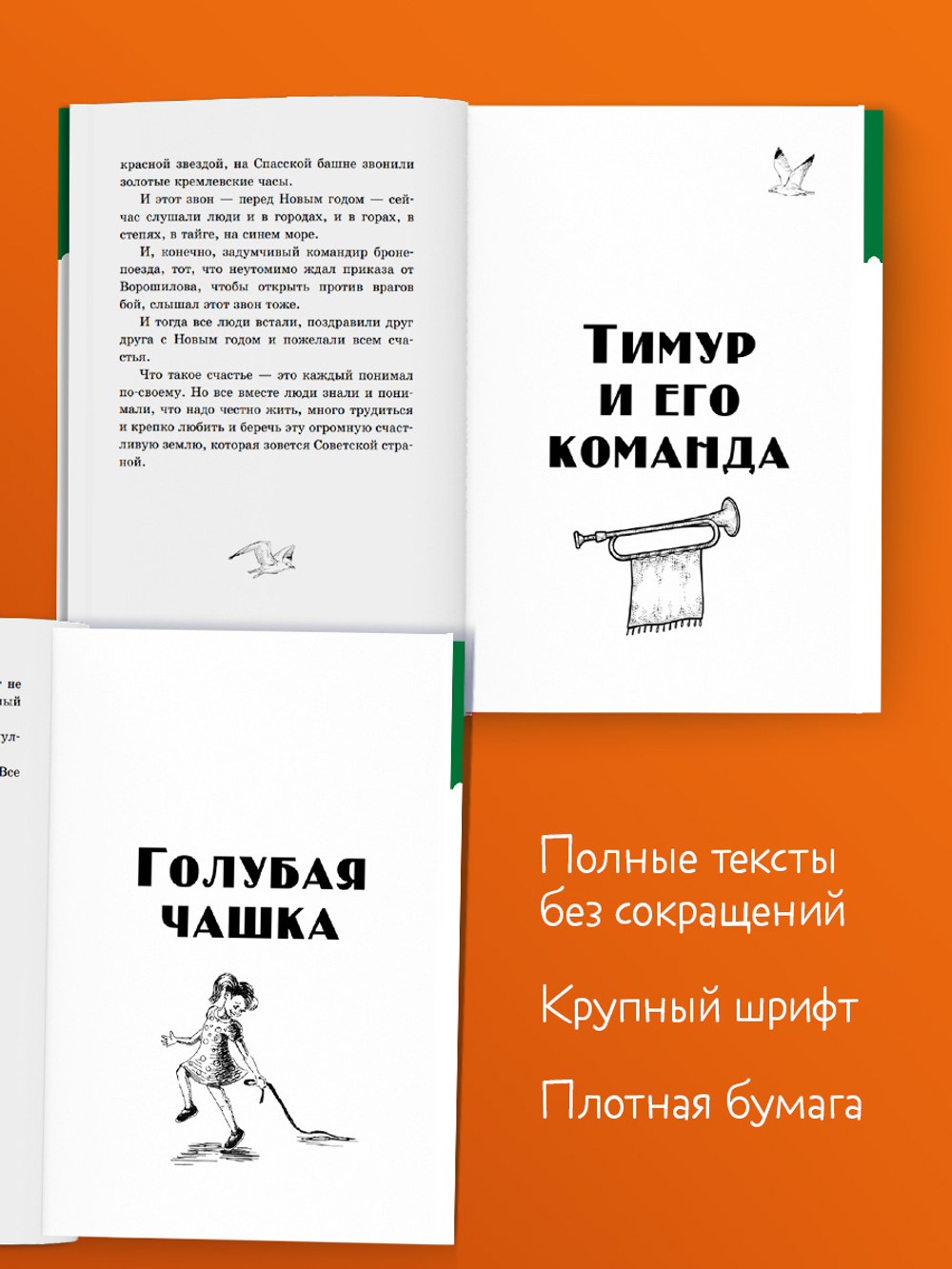 Чук и Гек. Повести и рассказы для детей