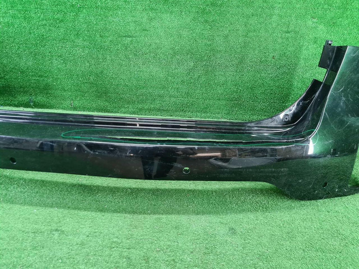 Бампер задний Kia Sorento 2 XM (2012-2021)