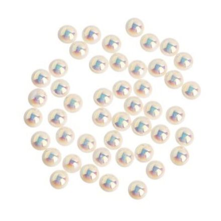 Жемчуг Звездная пыль Золотой мелкий 02, 50шт