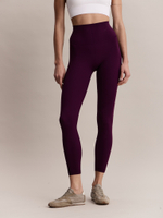 Лосины Hailey Leggings in Dark Purple