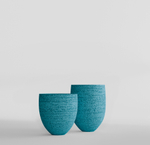 Кашпо, коллекция Surface, форма BARREL