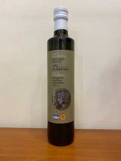 Оливковое масло Theoni P.D.O. KALAMATA Extra Virgin 500 мл Греция